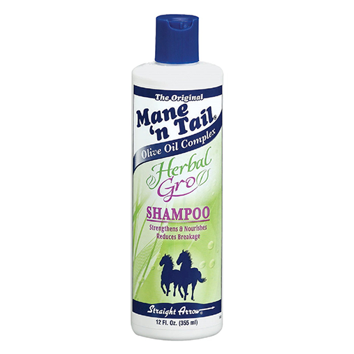 Mane 'n Tail Herbal Grow Hair Shampoo - 12 fl oz