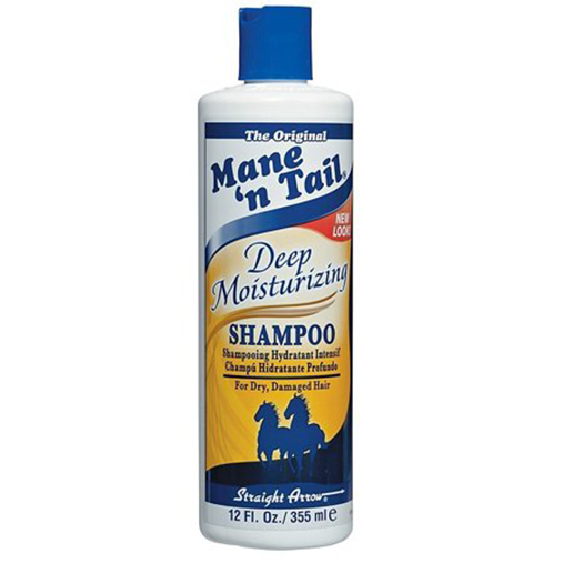 Mane 'n Tail Deep Moisturizing Shampoo, 12 Fl Oz