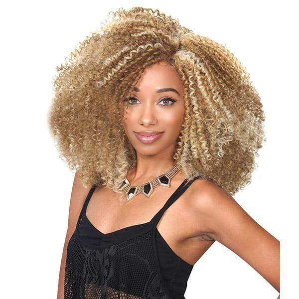Zury Sis Naturali Star Synthetic Hair Lace Front Wig - NAT LACE H 4A GEM