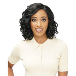 Zury Sis My Routine Synthetic HD Lace Front Wig - LF HD GEMINI
